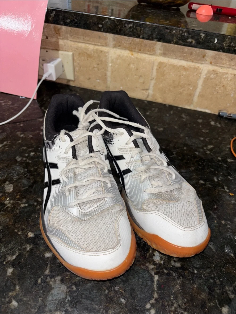 ASICS Gel Rocket 9 sneakers 9.5